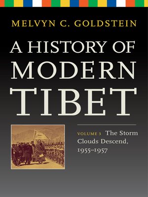 cover image of A History of Modern Tibet, Volume 3